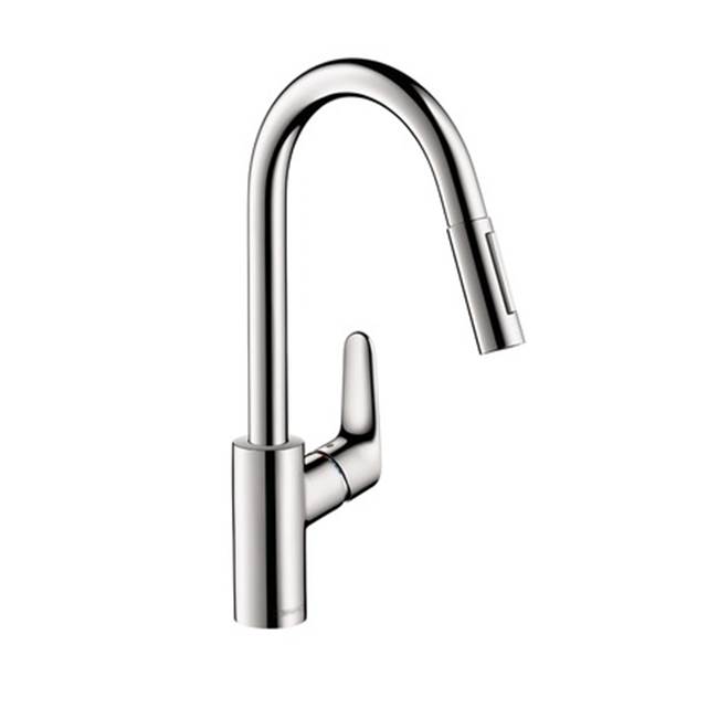 Hansgrohe Canada Hg Focus Higharc Kitchen W/Pulldown 1.75Gpm