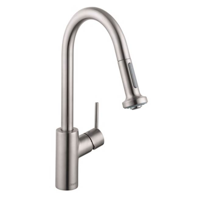 Hansgrohe Canada Talis S 2 Kitchen Faucet With Pull Down 2 Sprayer
