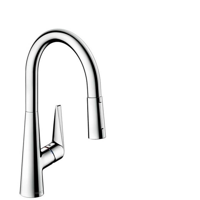 Hansgrohe Canada Talis S 2-Spray Higharc Pull-Down Kitchen Faucet