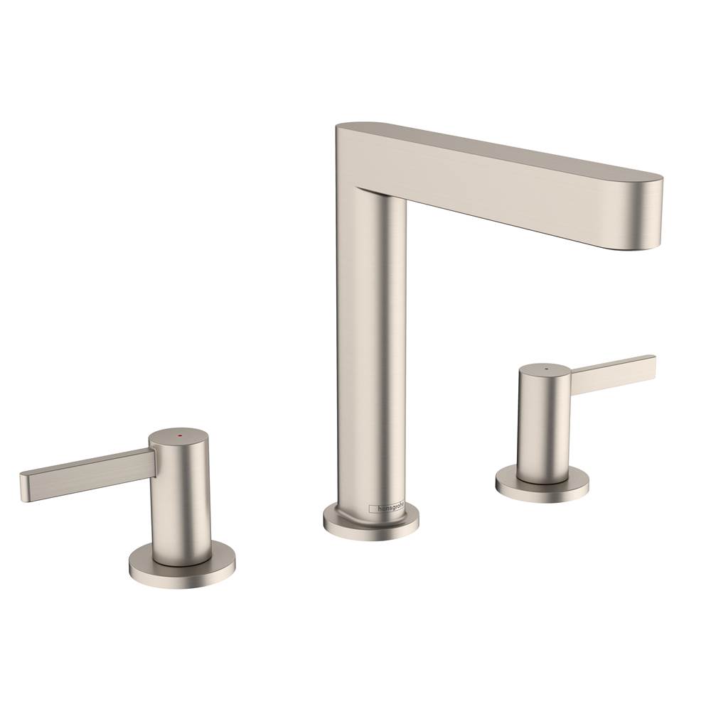 Hansgrohe Canada Wide-Spread Faucet 160 With Pop-Up Drain, 1.2 Gpm