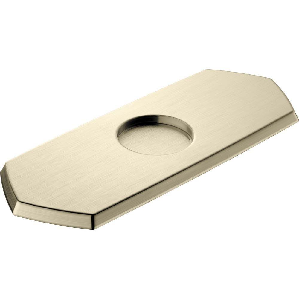 Hansgrohe Canada Base Plate For Single-Hole Faucets
