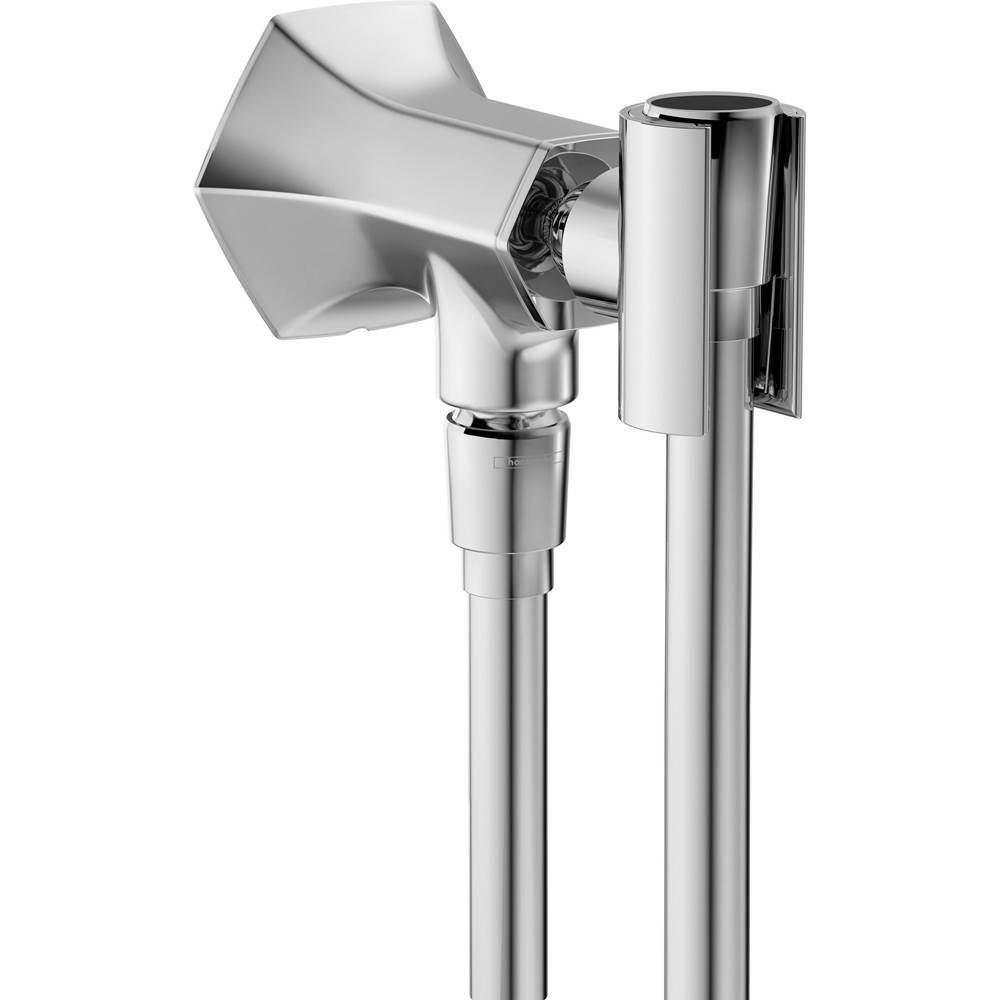 Hansgrohe Canada Handshower Holder With Outlet