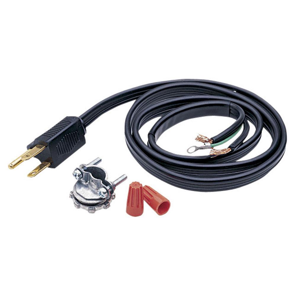 Insinkerator Canada Power Cord Assembly