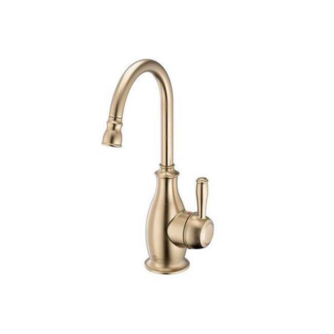 Insinkerator Canada 2010 Instant Hot Faucet - Brushed Bronze