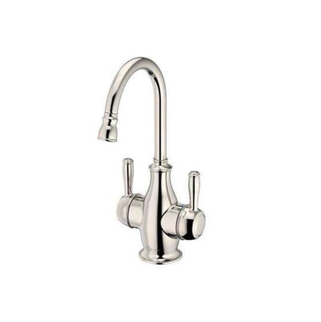 Insinkerator Canada 2010 Instant Hot & Cold Faucet - Polished Nickel