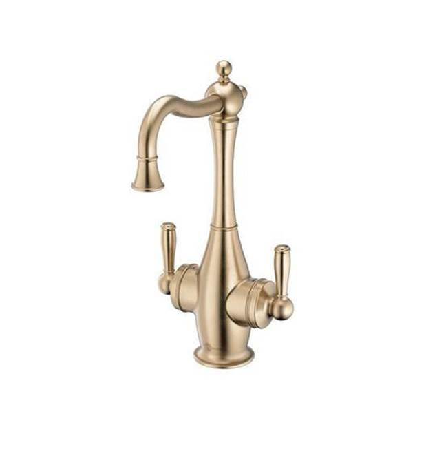 Insinkerator Canada 2020 Instant Hot & Cold Faucet - Brushed Bronze