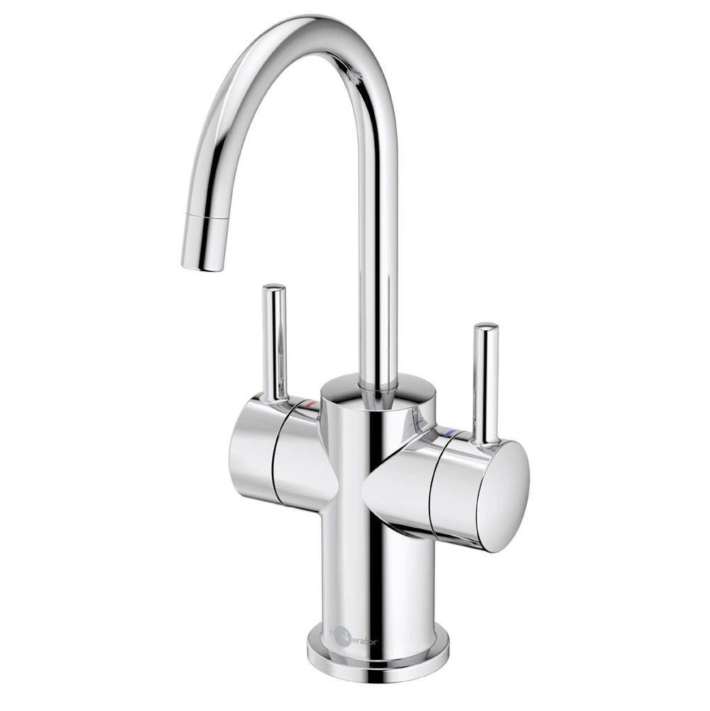 Insinkerator Canada 3010 Instant Hot & Cold Faucet - Arctic Steel