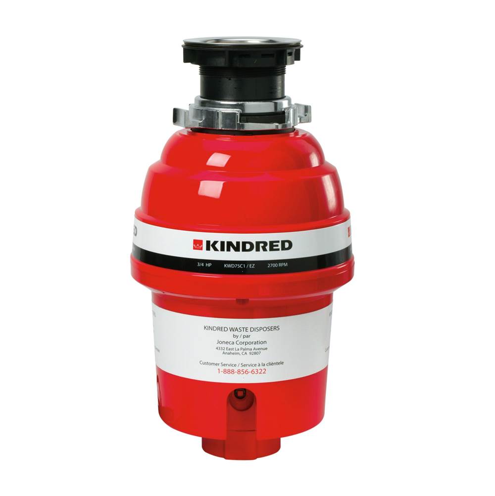 Kindred Canada - Household Disposers