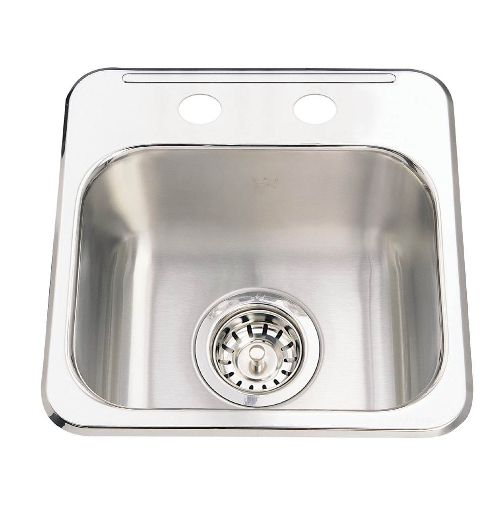 Kindred Canada - Drop In Bar Sinks