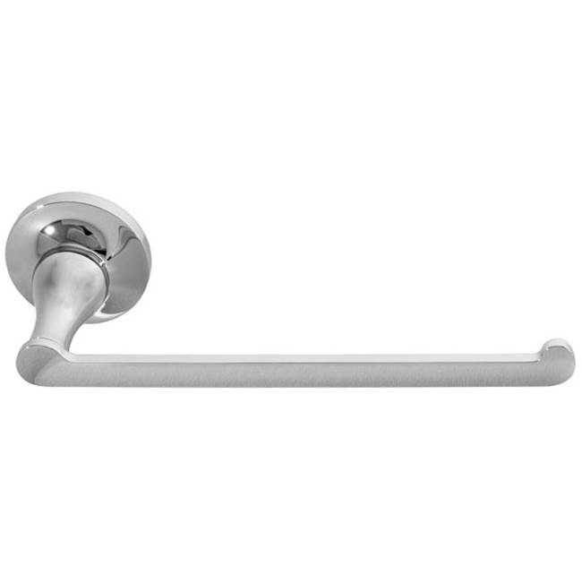 LaLoo Canada Coco Hand Towel Holder - Brushed Gold