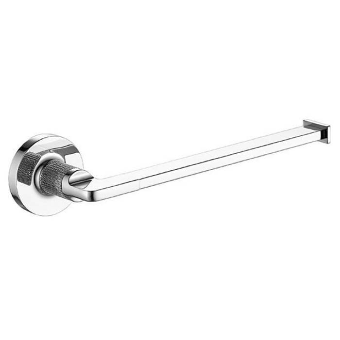 LaLoo Canada Draft Hand Towel Bar (right hand) - Brushed Gold