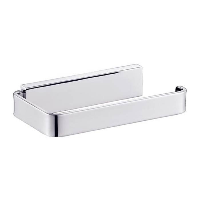 LaLoo Canada Lincoln Paper Holder - White Frost
