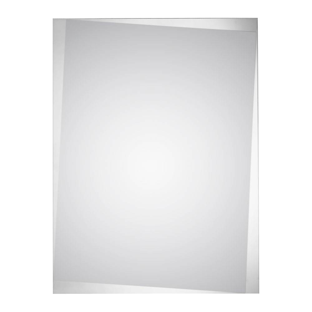 LaLoo Canada Melanie Off-angle frosted frame - 23 5/8'' x 31 1/2''