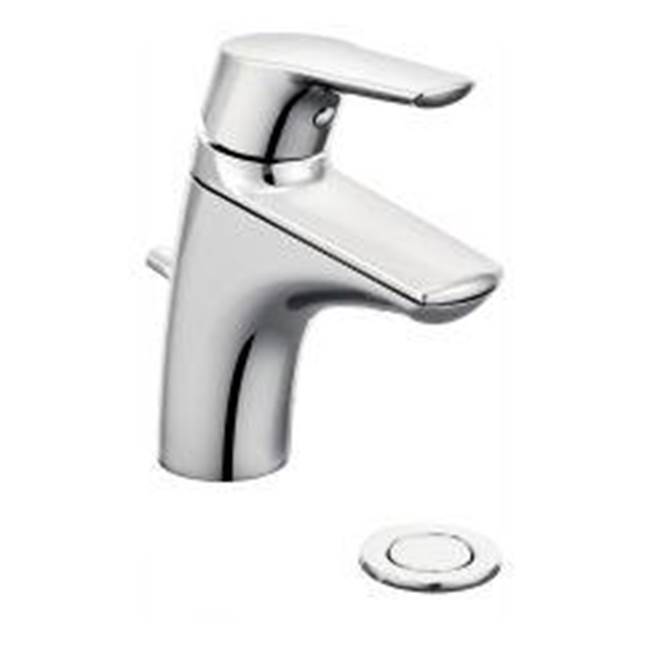 Moen Canada Method Chrome One-Handle Low Arc Bathroom Faucet