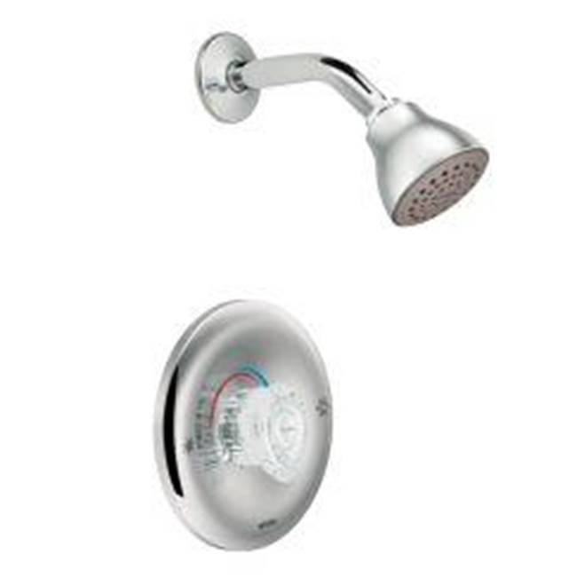 Moen Canada Chateau Chrome Posi-Temp Shower Only