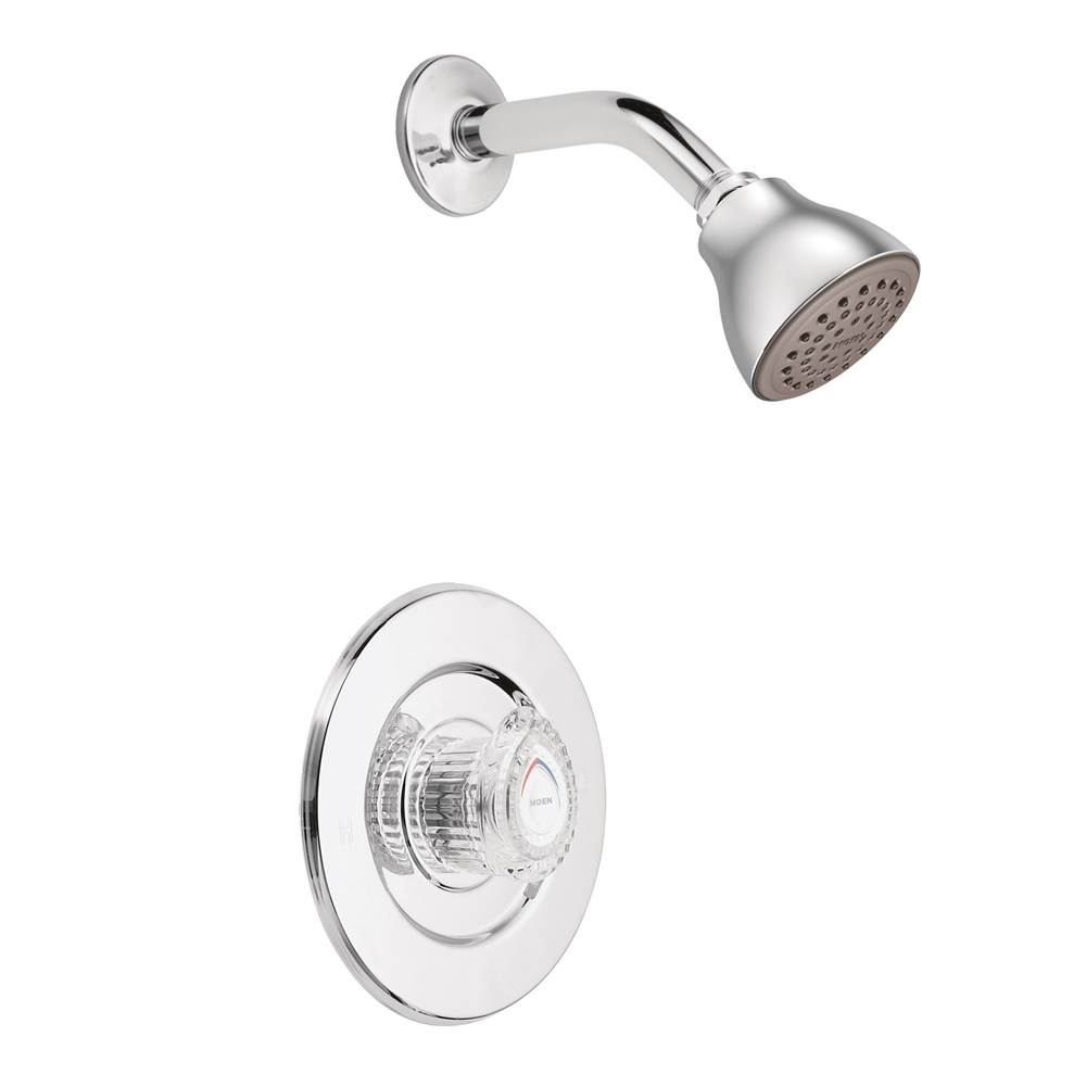 Moen Canada Chateau Chrome Standard Shower Only