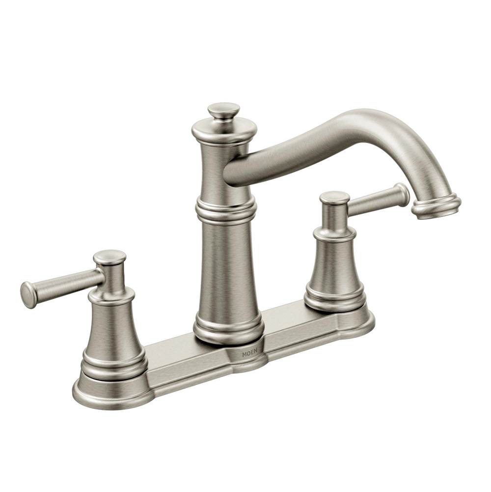 Moen Canada - Deck Mount Kitchen Faucets