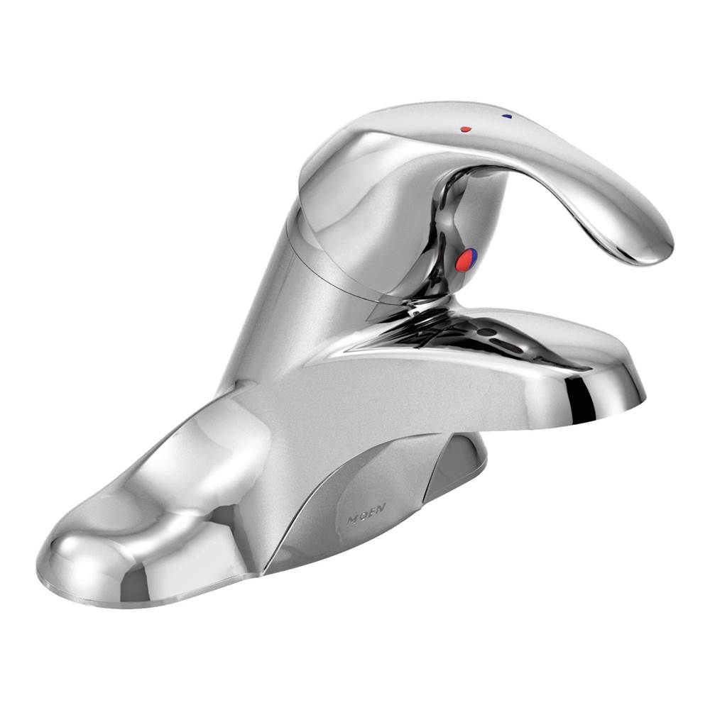 Moen Canada M-Bition Chrome One-Handle Lavatory Faucet