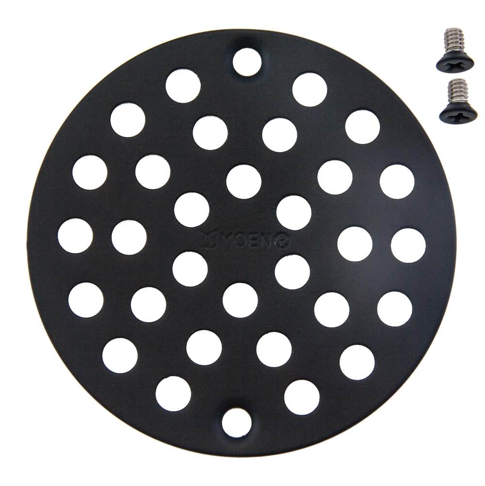 Moen Canada Wrought Iron Tub/Shower Drain Covers