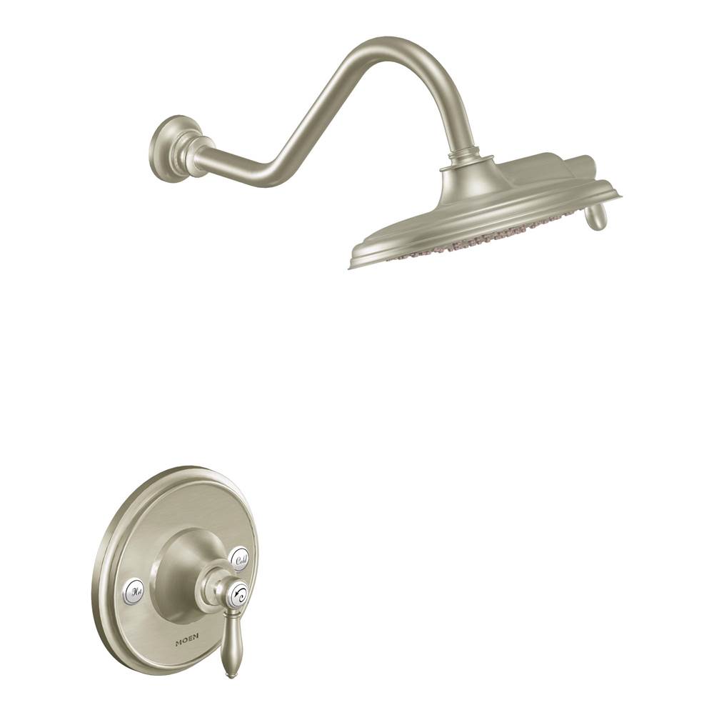 Moen Canada Weymouth Brushed Nickel Posi-Temp Shower Only