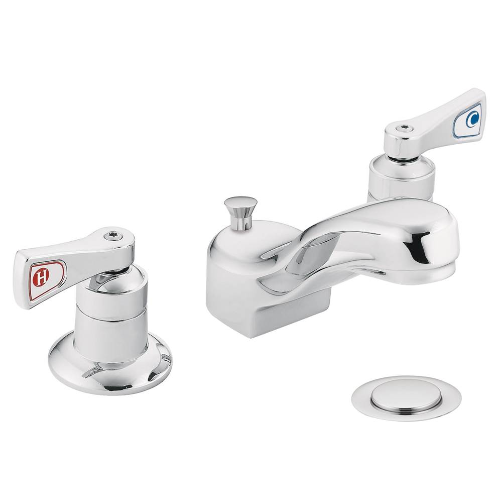 Moen Canada - Widespread Bathroom Sink Faucets