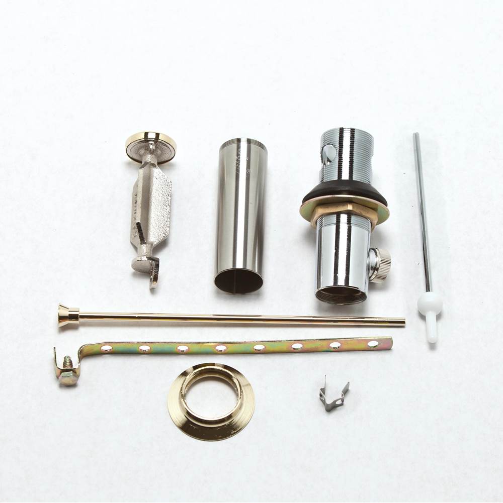 Moen Canada Lavatory Brass Drain Assembly in Chrome