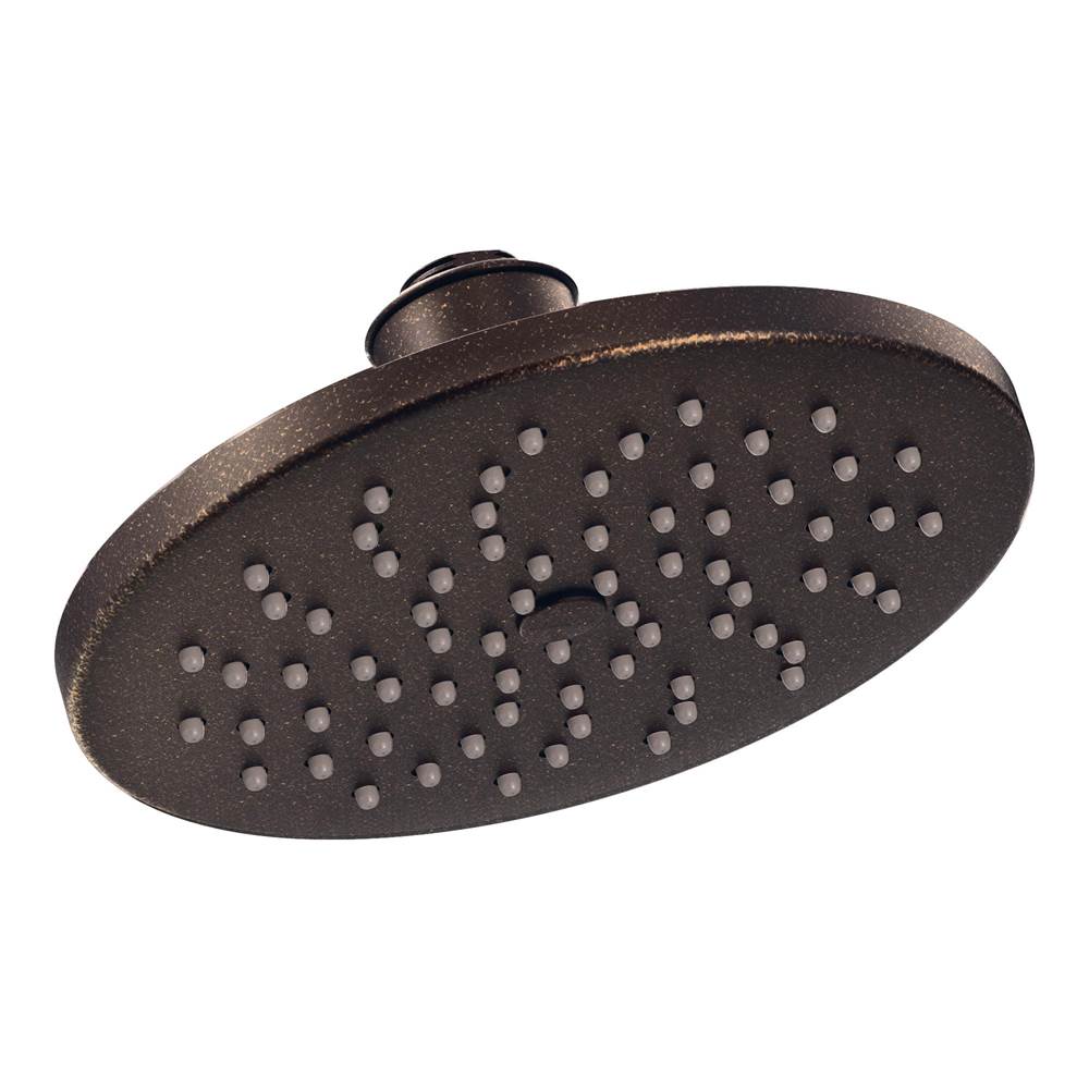 Moen Canada Premium Accessories Oil Rubbed Bronze One-Function 8'' Diameter Spray Head Rainshower