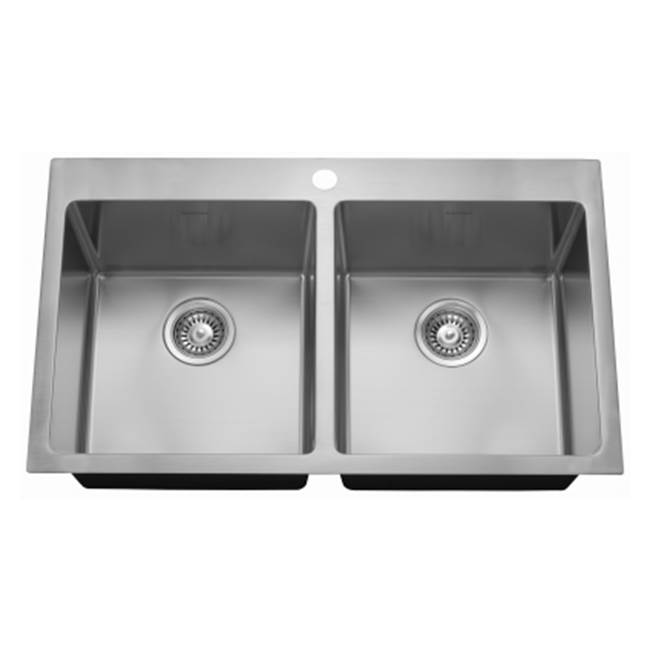 Nautika - Drop In Kitchen Sinks