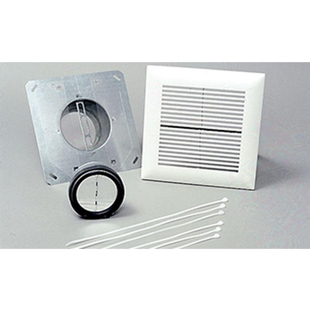 Panasonic Canada WhisperLine™ Accessory - 4'' Duct Inlet Grille c/w 1 (4'') Inlet Grille