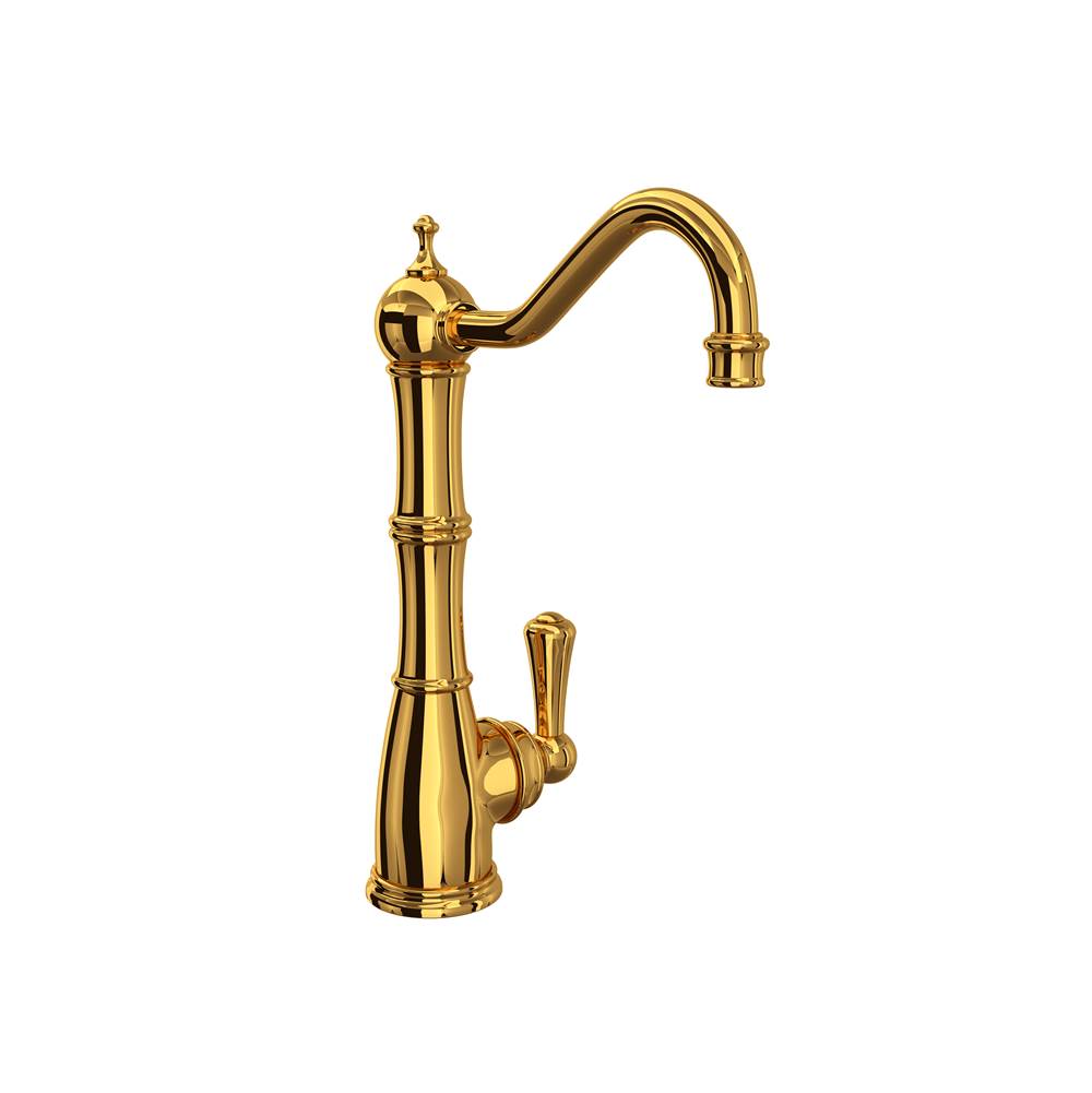 Perrin & Rowe Edwardian™ Filter Kitchen Faucet