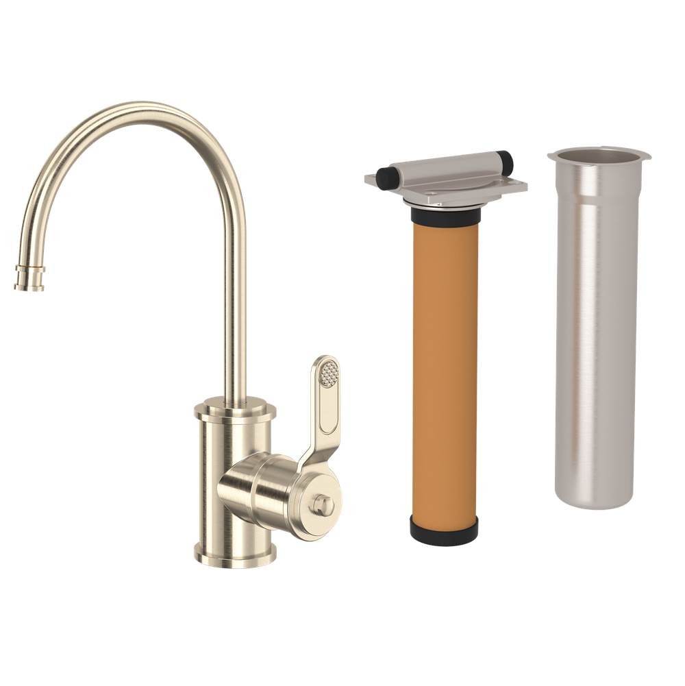 Perrin & Rowe Armstrong™ Filter Kitchen Faucet Kit