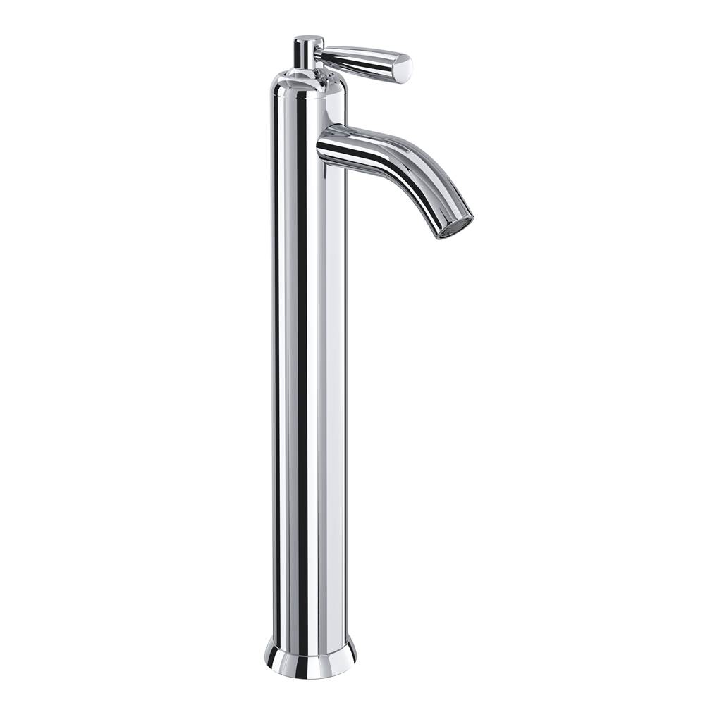 Perrin & Rowe Holborn™ Single Handle Tall Lavatory Faucet