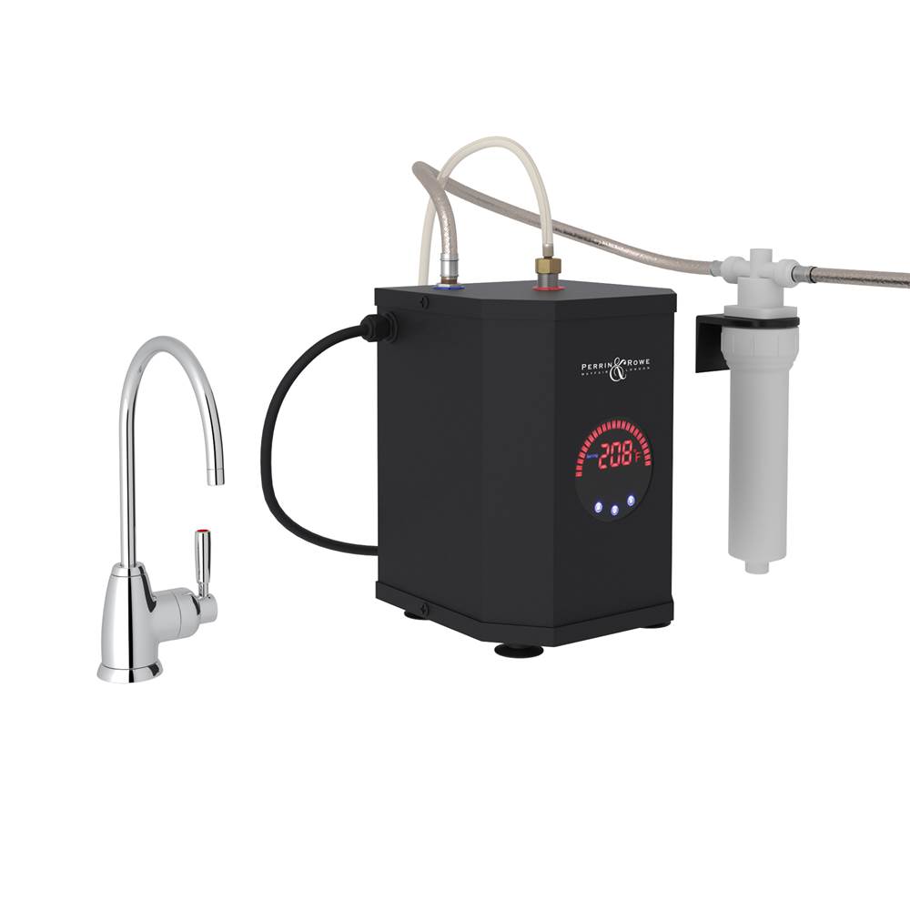 Perrin & Rowe Holborn™ Hot Water Dispenser, Tank And Filter Kit