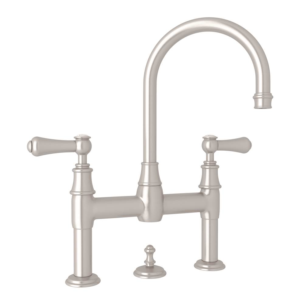 Perrin And Rowe - Bridge Bathroom Sink Faucets