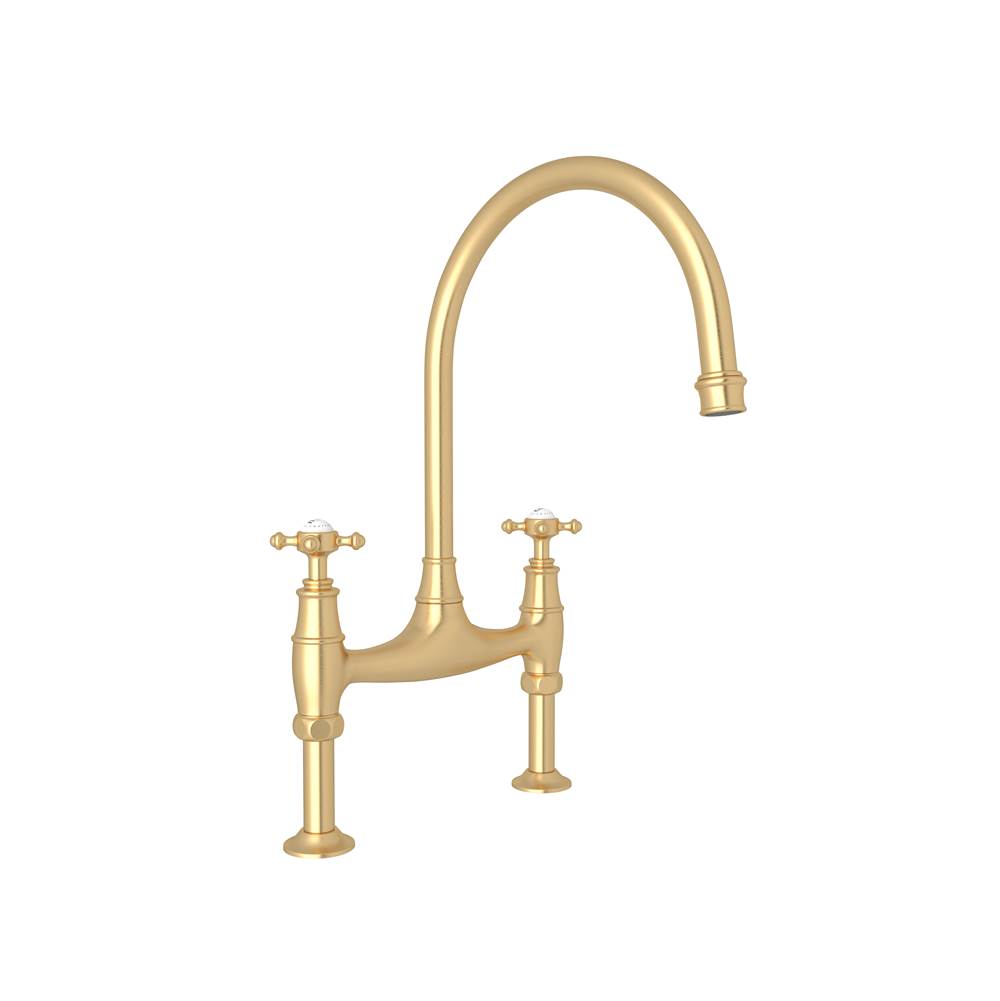 Perrin And Rowe - Bridge Kitchen Faucets