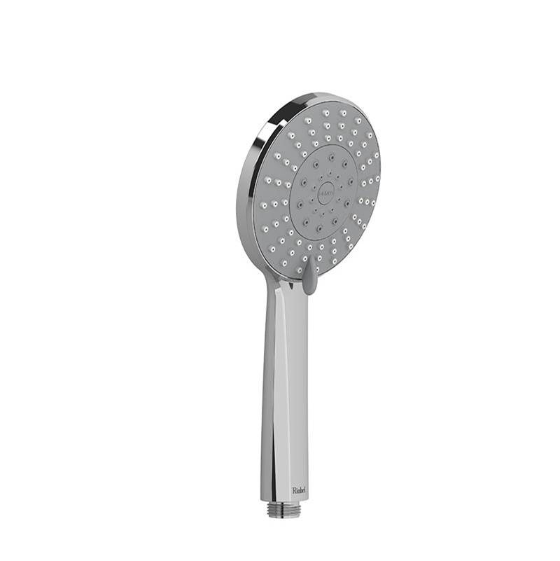 Riobel 3-jet hand shower with pause