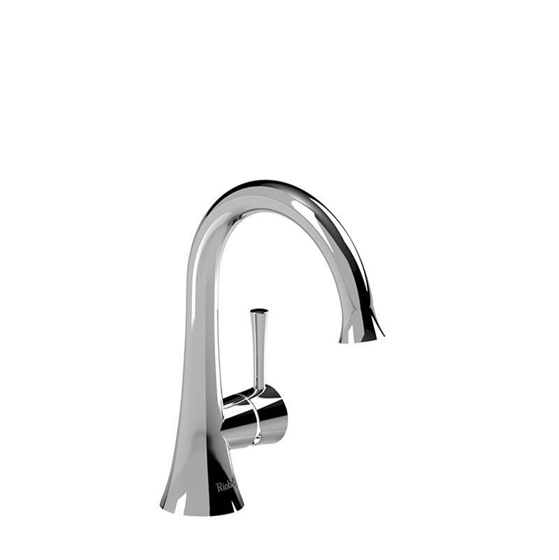 Riobel Edge water filter dispenser faucet