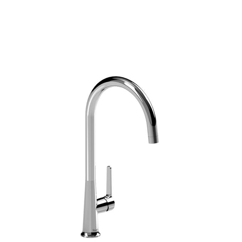 Riobel Pro Jazz kitchen faucet with dual spray