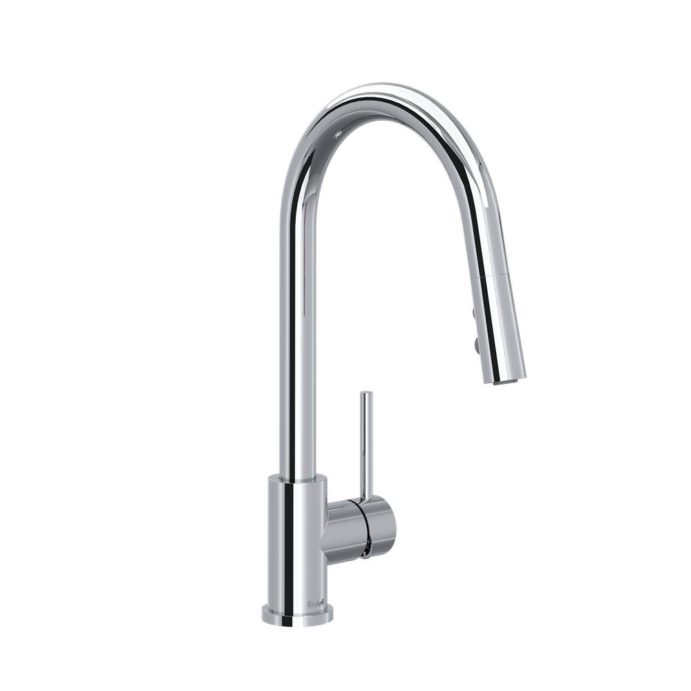 Riobel Pro Kitchen faucet with spray