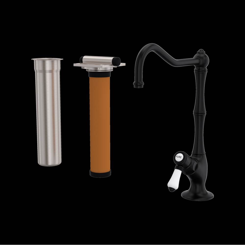 Rohl Canada Acqui® Filter Kitchen Faucet Kit