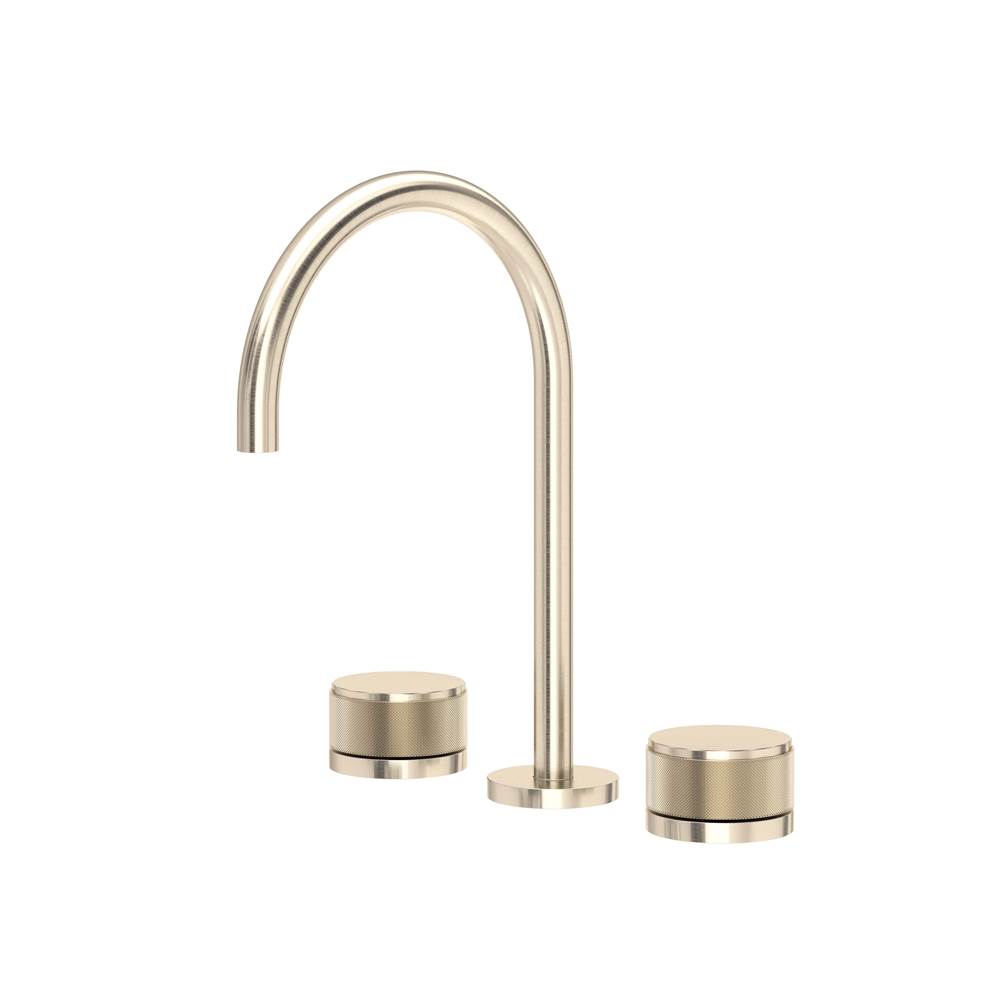 Rohl Canada Amahle™ Widespread Lavatory Faucet With C-Spout