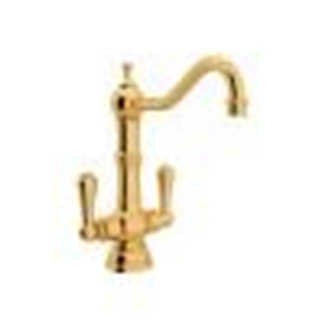 Rohl Canada Edwardian™ Two Handle Bar/Food Prep Kitchen Faucet