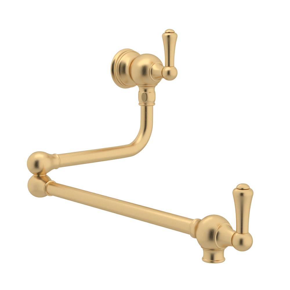 Rohl Canada Traditional Pot Filler