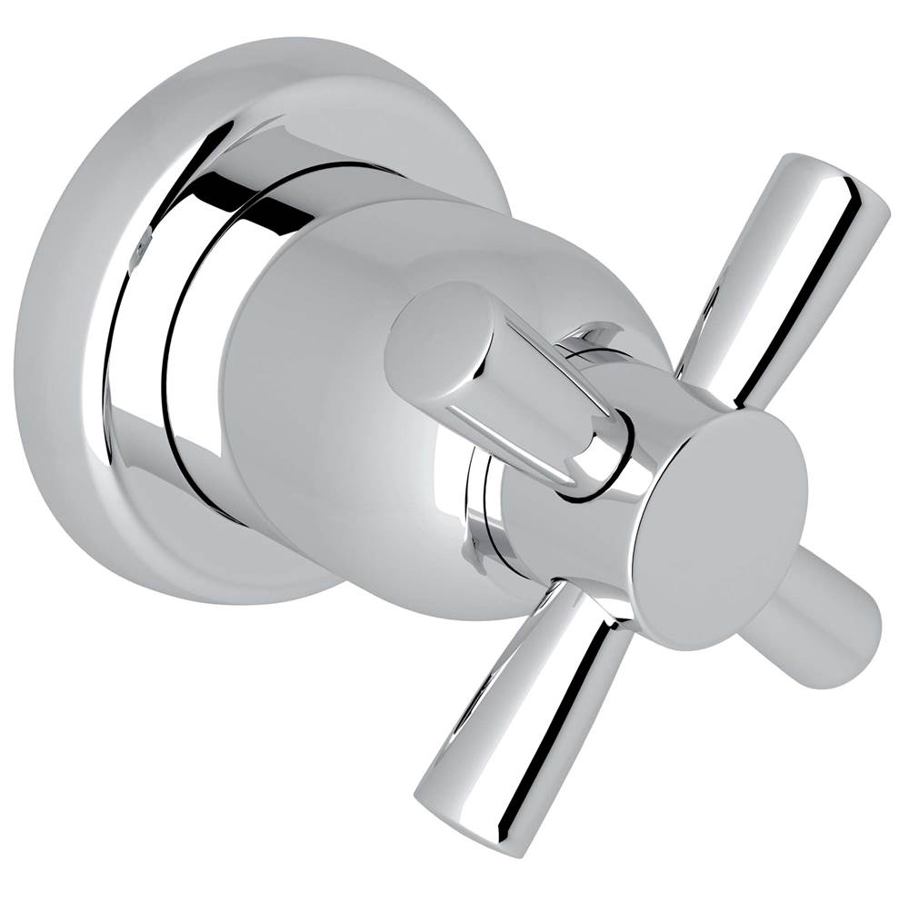 Rohl Canada Holborn™ Trim For Volume Control And 4-Port Dedicated Diverter