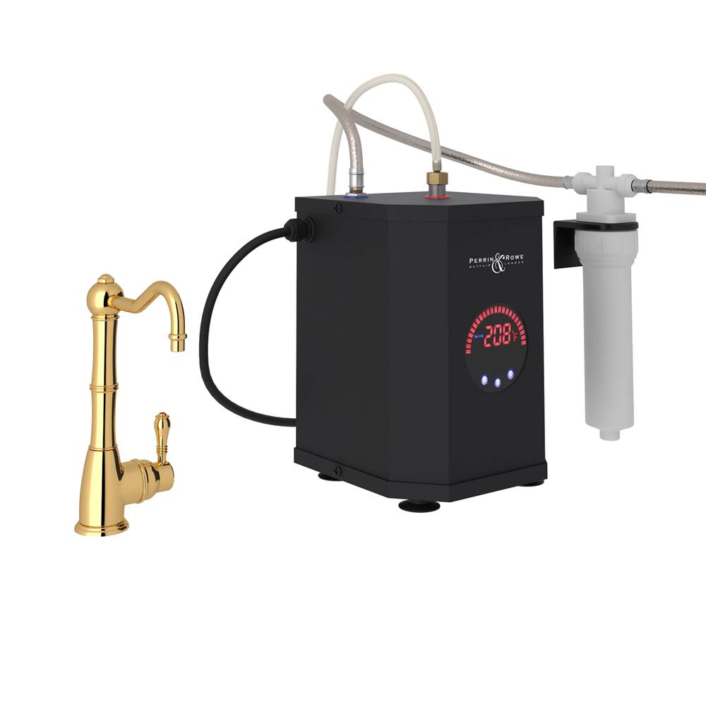 Rohl Canada Acqui® Hot Water Dispenser, Tank And Filter Kit