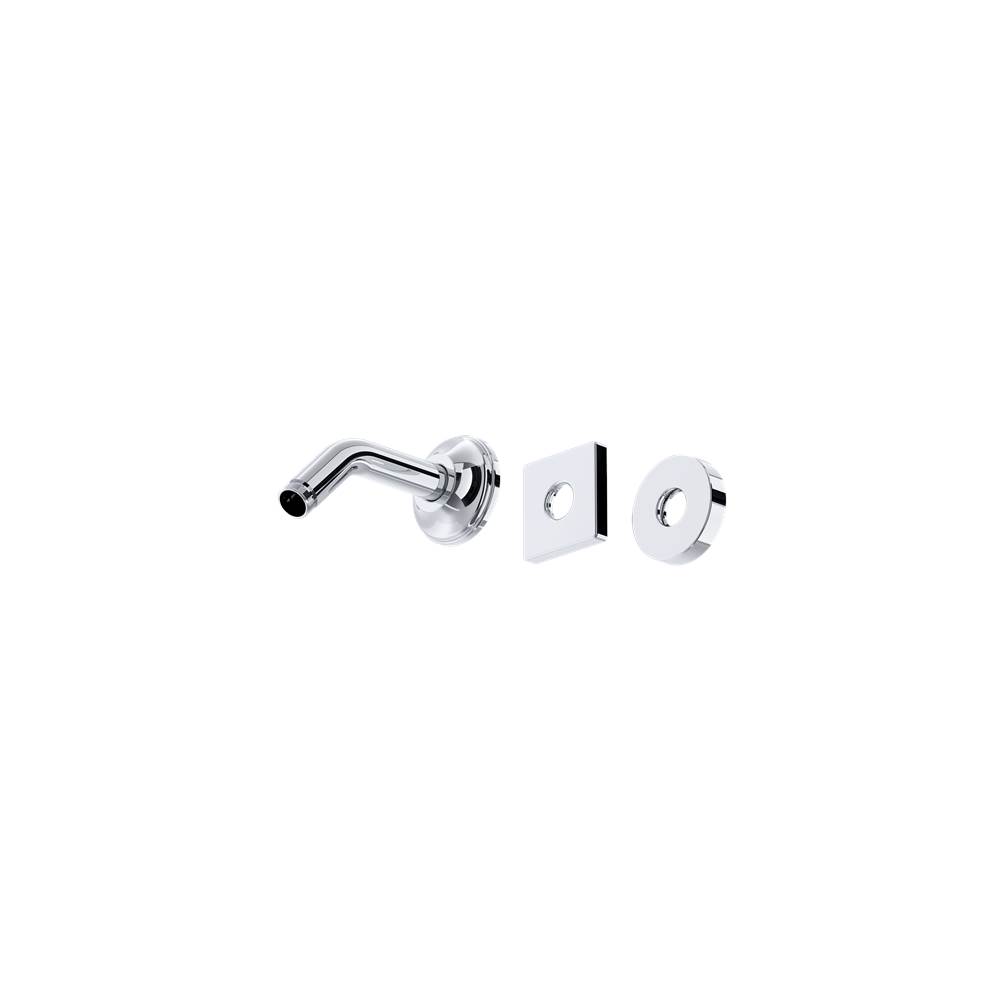 Rohl Canada 5'' Reach Wall-mount Shower Arm