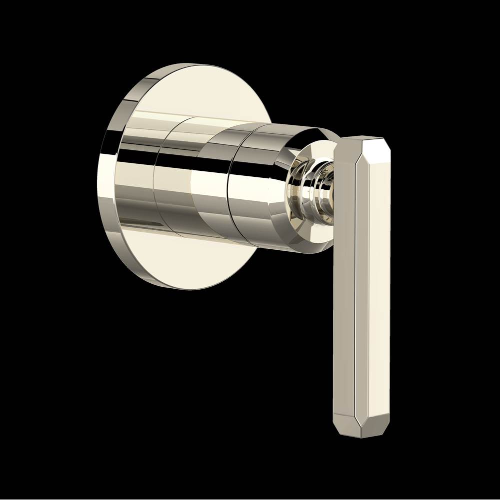 Rohl Canada Apothecary™ Trim For Volume Control and Diverter