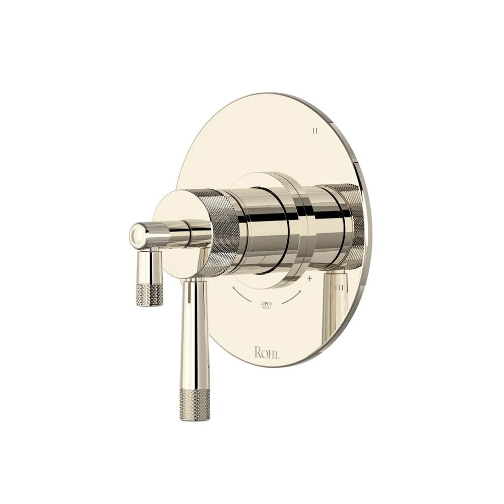 Rohl Canada Amahle™ 3-way Type T/P (thermostatic/pressure balance) no share coaxial patented trim