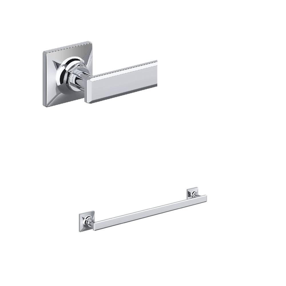 Rohl Canada Apothecary™ 18'' Towel Bar