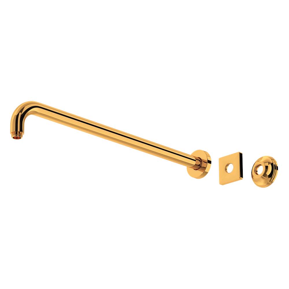 Rohl Canada 20'' Reach Wall-mount Shower Arm